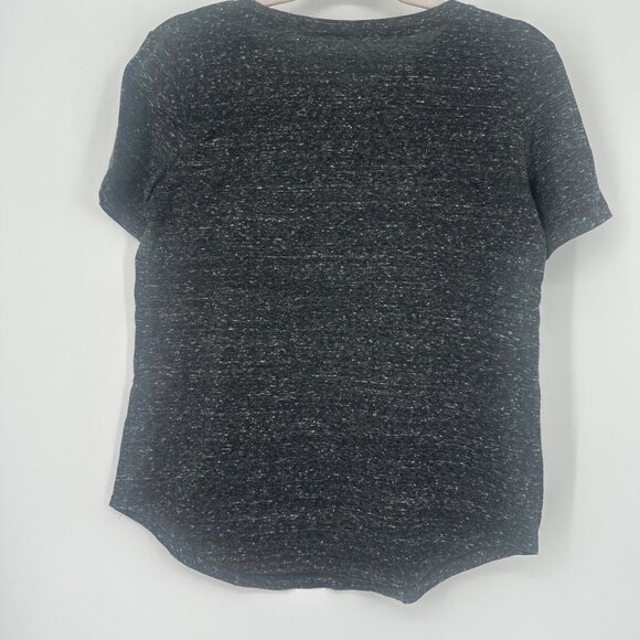 The Beatles Distressed Grapic Tee  Grey Size M - Picture 3 of 4